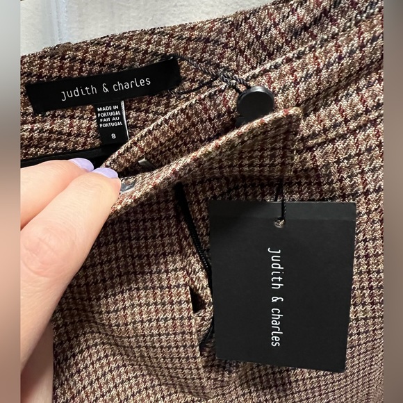 Judith and Charles Carrara pant never worn tags on - Picture 3 of 5